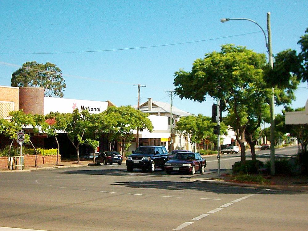 GARY COLQUHOUN KINGAROY Pictures from the Recent Past